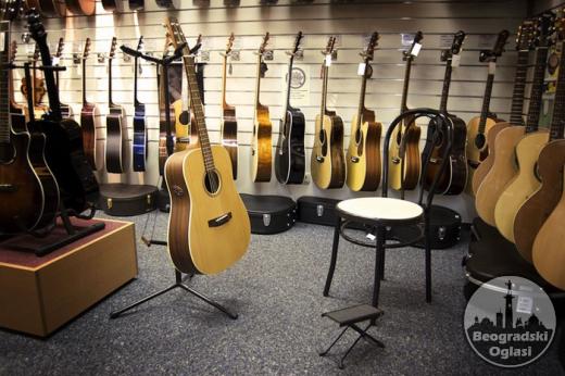 Otkup akusticnih Klasicnih gitara
