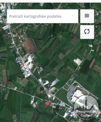 Plac Preljinska Baluga