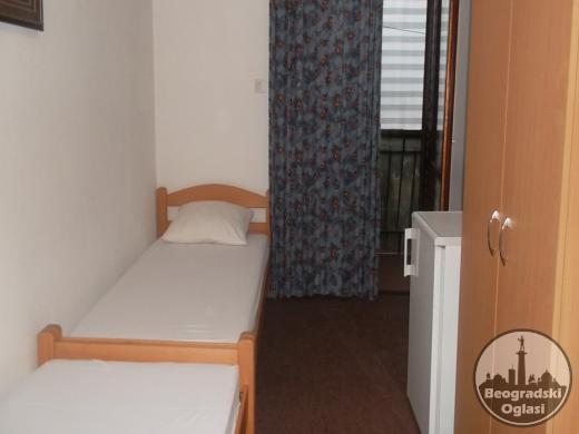 Igalo, sobe, smještaj