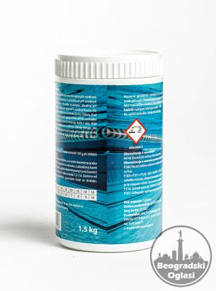 PH Minus granulat 1.5 kg