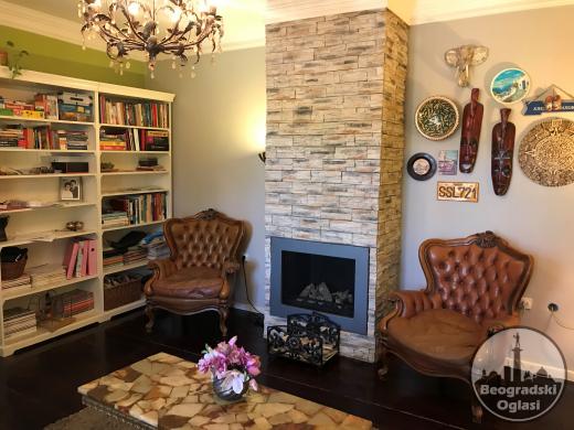 Salas na severu Backe