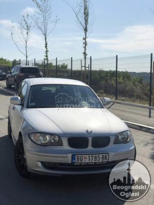 BMW 118d 2010 godište