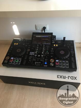 Pioneer DJ XDJ-RX3, Pioneer XDJ XZ, Pioneer DJ DDJ-REV7, Pioneer DDJ 1000, Pioneer DDJ 1000SRT DJ Controller,  Pioneer Cdj-3000, Pioneer Cdj 2000NXS2