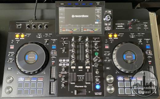 Pioneer DJ XDJ-RX3, Pioneer XDJ XZ, Pioneer DJ DDJ-REV7, Pioneer DDJ 1000, Pioneer DDJ 1000SRT DJ Controller,  Pioneer Cdj-3000, Pioneer Cdj 2000NXS2