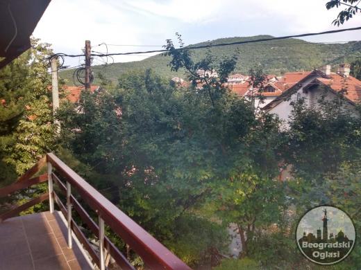 Sokobanja apartman,
