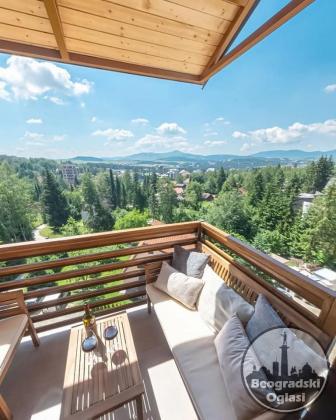 Apartman zlatnog pogleda - Golden VIew Zlatibor