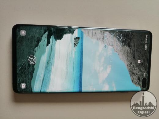 S10 plus, interna 128 GB, DUAL SIM