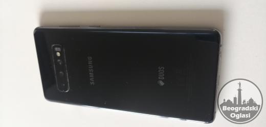 S10 plus, interna 128 GB, DUAL SIM