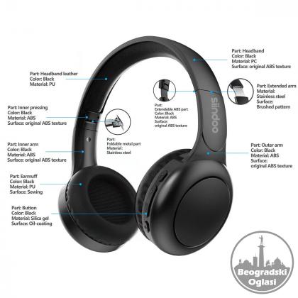 Bluetooth slušalice