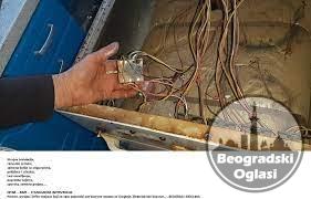 Elektricar Beograd 24h cena