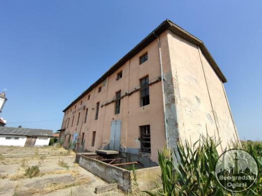 Na prodaju stari mlin, vaga i građevinsko zemljište, Deč
