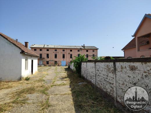 Na prodaju stari mlin, vaga i građevinsko zemljište, Deč