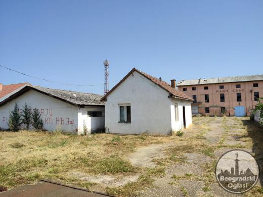 Na prodaju stari mlin, vaga i građevinsko zemljište, Deč