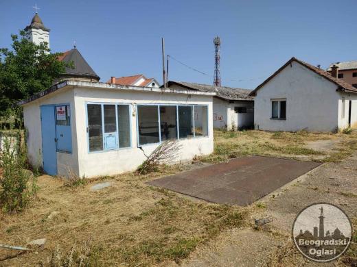 Na prodaju stari mlin, vaga i građevinsko zemljište, Deč