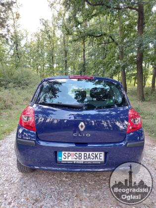 Renault clio