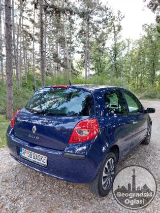 Renault clio