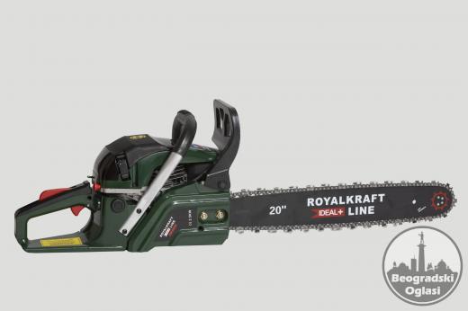 ROYALKRAFT Motorna testera LINE 5.2 KS RK6800