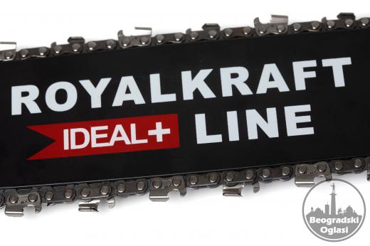 ROYALKRAFT Motorna testera LINE 5.2 KS RK6800
