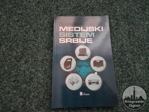 Medijski sistem Srbije - Rade Veljanovski