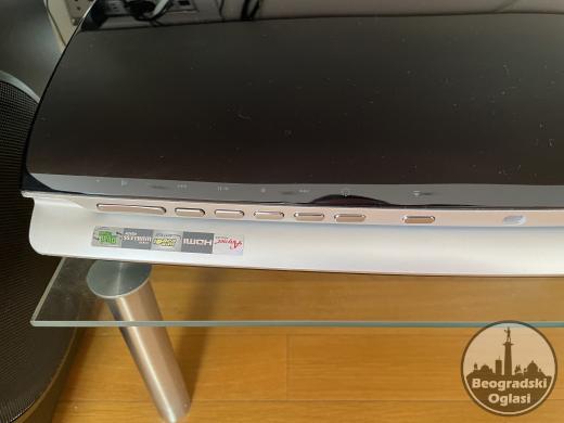 Samsung Dvd Radio muzički stub sa vuferom