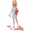 Set Barbi Wellnes Original Barbie-Mattel. Novo , Neotpakovano