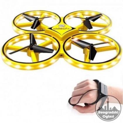 Dron - magicni dron - Firefly Drone  Dron - magicni dron - kontrolise se pomocu ruke