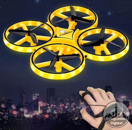 Dron - magicni dron - Firefly Drone  Dron - magicni dron - kontrolise se pomocu ruke