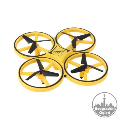 Dron - magicni dron - Firefly Drone  Dron - magicni dron - kontrolise se pomocu ruke