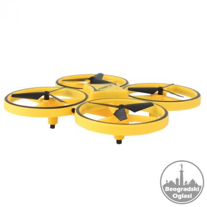 Dron - magicni dron - Firefly Drone  Dron - magicni dron - kontrolise se pomocu ruke