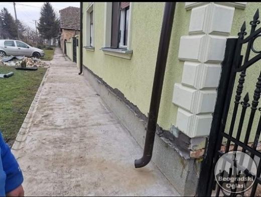 HIDROIZOLACIJA VLAŽNIH KUĆA