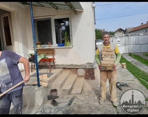 HIDROIZOLACIJA VLAŽNIH KUĆA