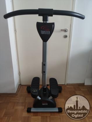 Kardio twister Cardio twister