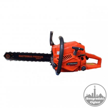 MASTERMAX Premium motorna testera 4,4KS
