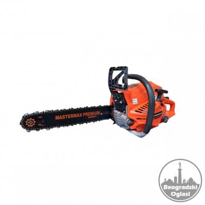MASTERMAX Premium motorna testera 4,4KS