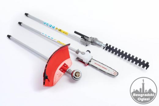 Motorni trimer MF MASTERMAX 4 u 1