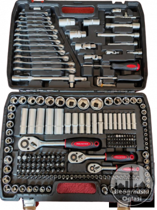 PROLINETECH Gedore 216 set PLT/SS-216