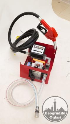 PROLINETECH Pumpa za pretakanje PLT/OP-100