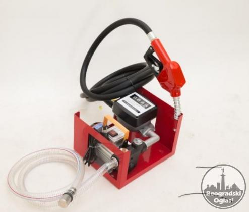 PROLINETECH Pumpa za pretakanje PLT/OP-100