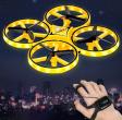 Dron - magicni dron - Firefly Drone  Dron - magicni dron - kontrolise se pomocu ruke