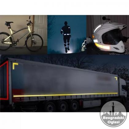 3M Reflektirajuća Sigurnosna traka za kamione i vozila