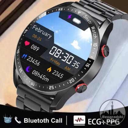 H2 Bluetooth Smart Watch ECG+PPG Bluetooth poziv