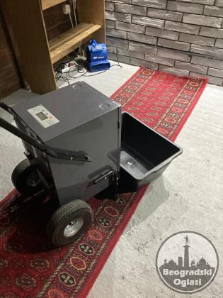 Isusivanje vlage / Masine za susenje / Izvlacenje vlage / Masine za isusivanje vlage