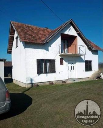 Na prodaju kuća u okolini Čačka