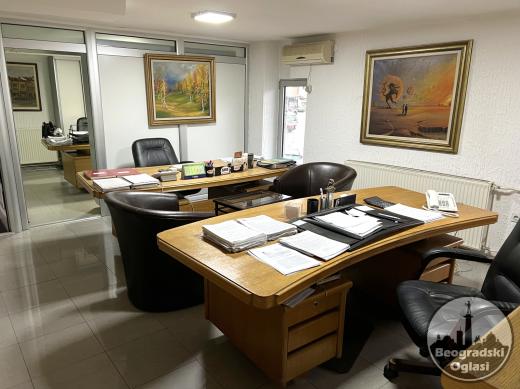 Odličan kancelarijski prostor u centru Niša