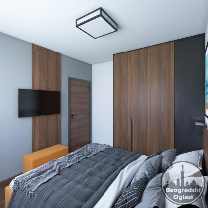 Prodaja LUX apartmana u izgradnji u najlepšem delu Zlatibora