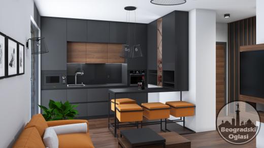 Prodaja LUX apartmana u izgradnji u najlepšem delu Zlatibora