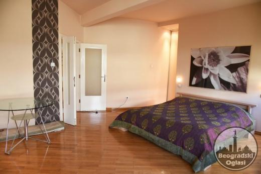 Četvorosoban stan za izdavanje, Centar Dorćol, 2.500€