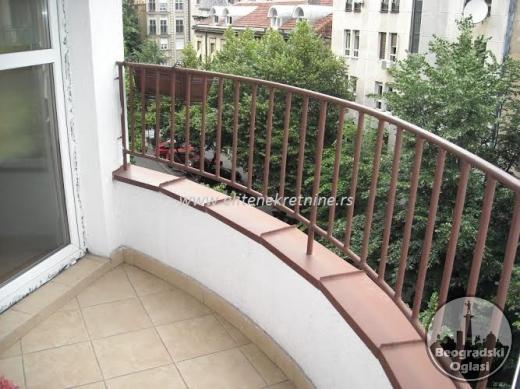 Četvorosoban stan za izdavanje, Centar Dorćol, 2.500€
