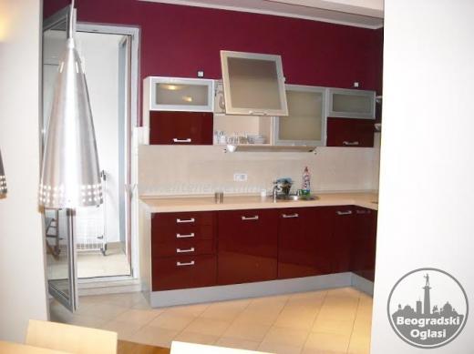 Četvorosoban stan za izdavanje, Centar Dorćol, 2.500€