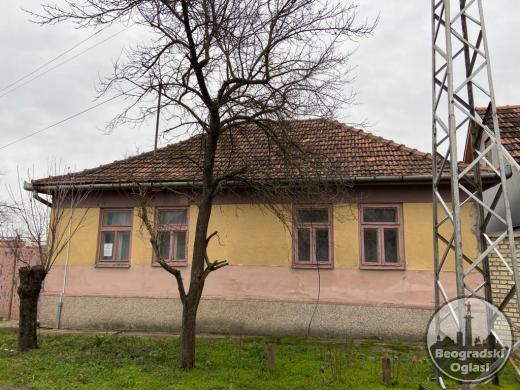 Kuća nadomak Pačirske banje
